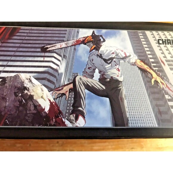 Chainsaw Man Mouse Pad Desk Pad New 300mm x 800mm Anime Manga - Picture 6 of 6